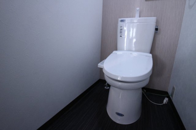 【トイレ】 | タウニィ大町Ⅰ