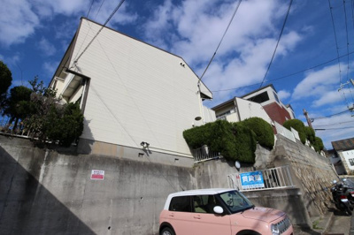 【外観】 | タウニィ大町Ⅰ