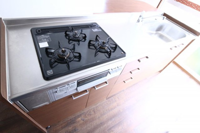 【キッチン】 | タウニィ大町Ⅰ