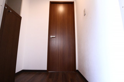 【玄関】 | タウニィ大町Ⅰ