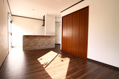 【居間・リビング】 | タウニィ大町Ⅰ