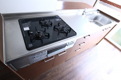 【キッチン】 | タウニィ大町Ⅰ