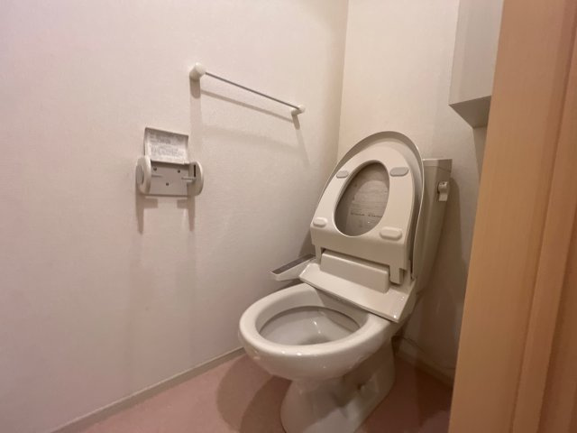 ピアチェーレⅢのトイレ