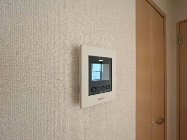 ピアチェーレⅢのセキュリティ
