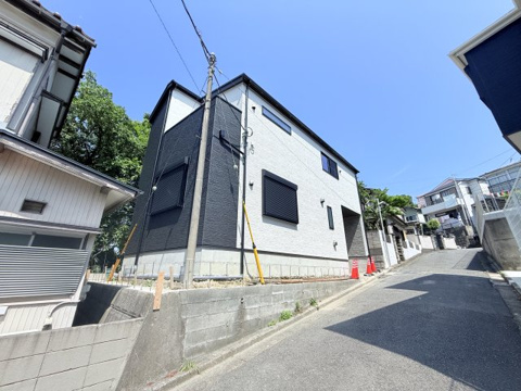 浦上台一丁目新築戸建の画像