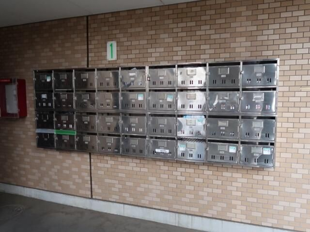 シャトル日新のその他共用部分