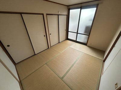 【寝室】 | 的場ハイツ