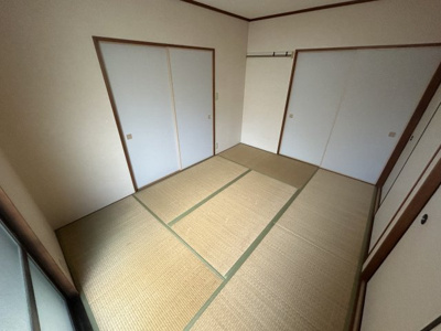 【和室】 | 的場ハイツ