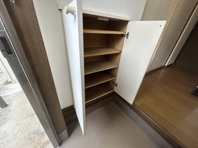 【収納】 | 的場ハイツ