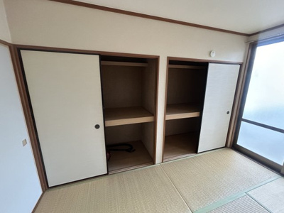 【収納】 | 的場ハイツ