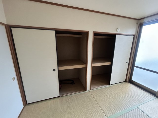 【収納】 | 的場ハイツ
