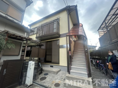 【外観】 | 的場ハイツ