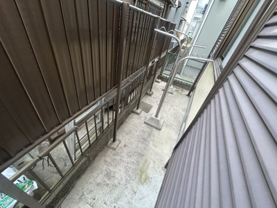 【バルコニー】 | 的場ハイツ