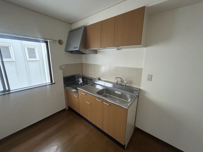 【キッチン】 | 的場ハイツ