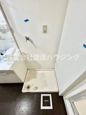 ハルフィー江坂の設備