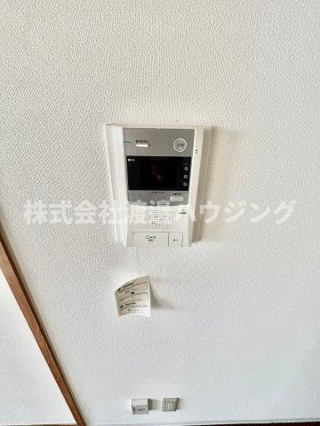 ハルフィー江坂の設備