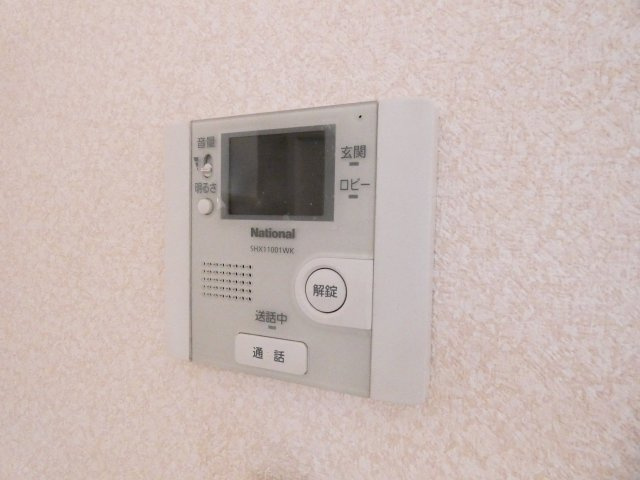 エスポワール西明石のセキュリティ|エスポワール西明石