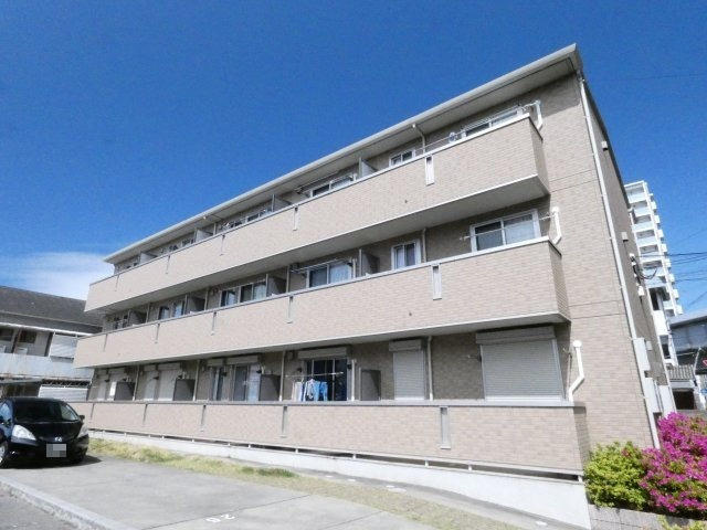 エスポワール西明石の外観|エスポワール西明石
