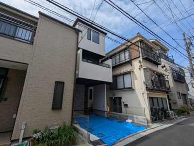 【外観】 | 江東区北砂６丁目新築戸建