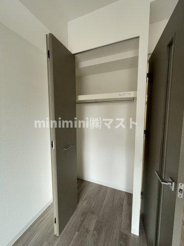 D.Clarest玉造の収納