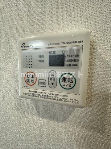 D.Clarest玉造の内装
