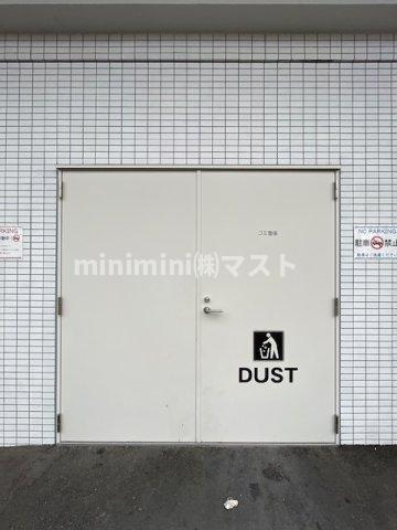 D.Clarest玉造のその他共用部分
