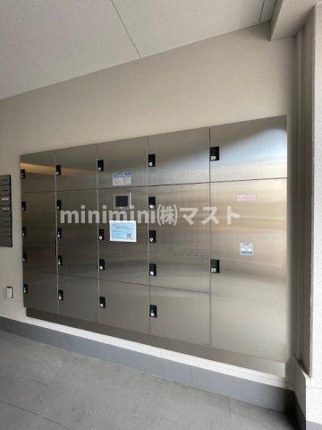 D.Clarest玉造のその他共用部分