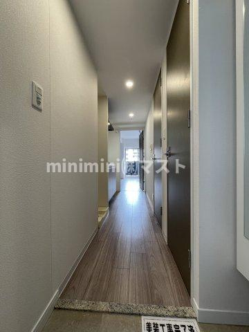 D.Clarest玉造の収納