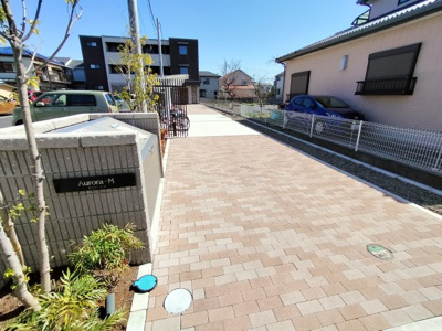 【エントランス】 | アウローラ・エム