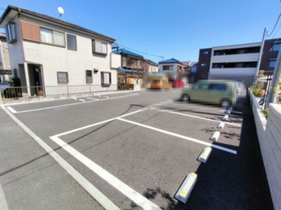 【駐車場】 | アウローラ・エム