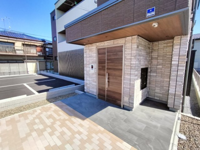 【エントランス】 | アウローラ・エム