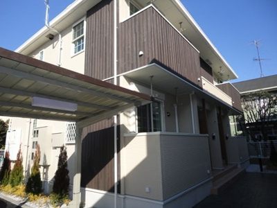 【外観】 | フランカーサ