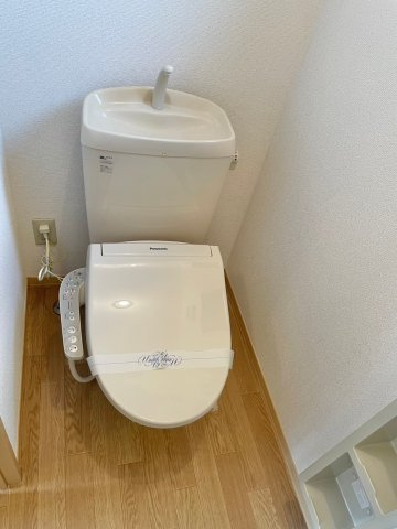 グランドールYAMATOのトイレ