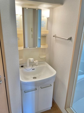 グランドールYAMATOの洗面所