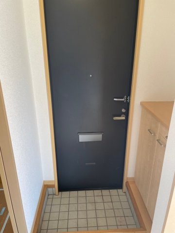 グランドールYAMATOの玄関