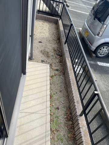 グランドールYAMATOの庭