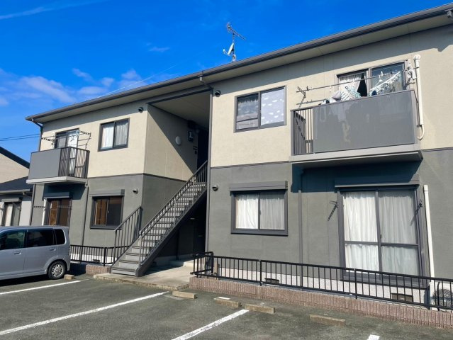 グランドールYAMATOの外観