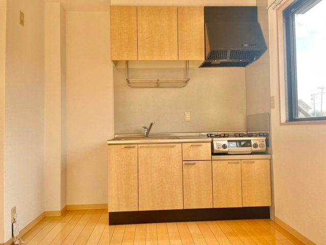 グランドールYAMATOのキッチン