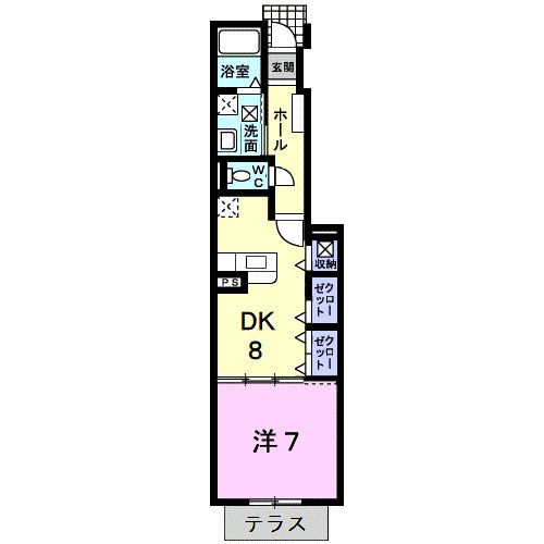 【間取り】 | アレーナ