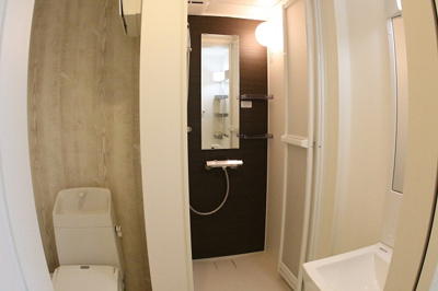 【シャワールーム】 | Glanz赤塚