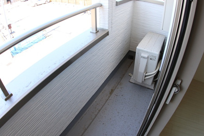 【バルコニー】 | Glanz赤塚