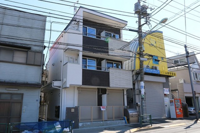 【外観】 | Glanz赤塚