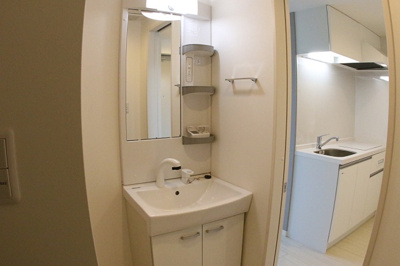 【独立洗面台】 | Glanz赤塚