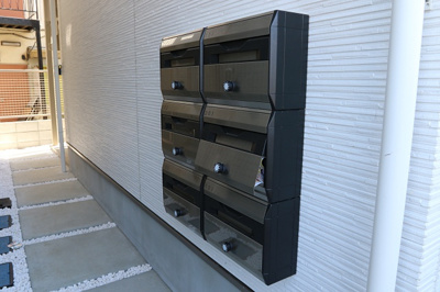 【その他共用部分】 | Glanz赤塚