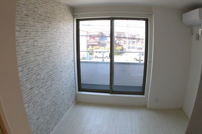 【居間・リビング】 | Glanz赤塚