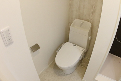 【トイレ】 | Glanz赤塚