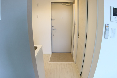 【玄関】 | Glanz赤塚