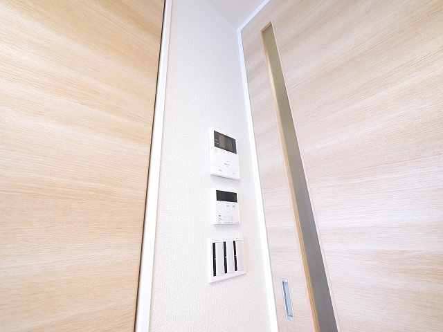 ル　コトー学園前のセキュリティ