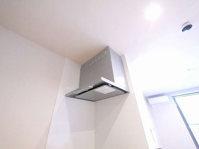 ル　コトー学園前のキッチン