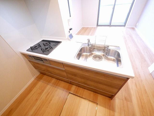 ル　コトー学園前のキッチン